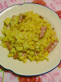 パラパラ♡チャーハン-レシピのメイン写真