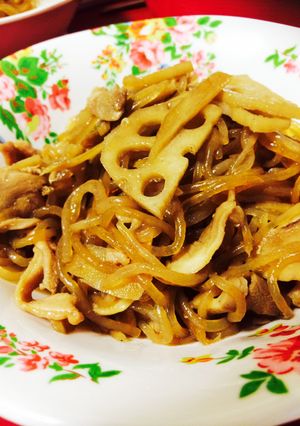 食物繊維たっぷり！おかず-レシピのメイン写真