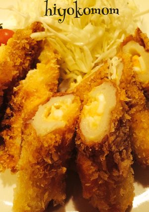 ちくわのタルタルフライ-レシピのメイン写真