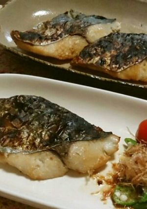 鰆の味噌漬け焼き⭐お弁当にも♪-レシピのメイン写真