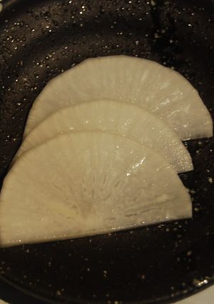 大根のピクルス-レシピのメイン写真