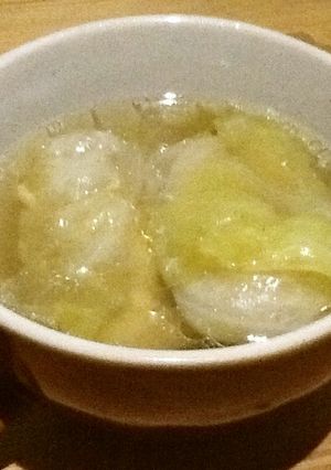 ロールキャベツ-レシピのメイン写真
