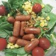 そのままウィニーの簡単サラダ