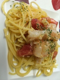 冷製パスタ トマト-レシピのメイン写真