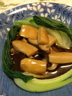 ◎ エリンギのオイスターソース煮込み-レシピのメイン写真