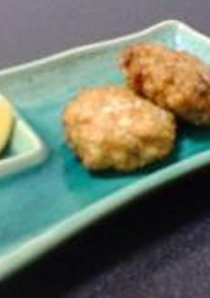がんも（っぽい）-レシピのメイン写真