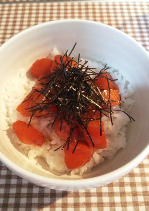 漬けサーモン丼-レシピのメイン写真