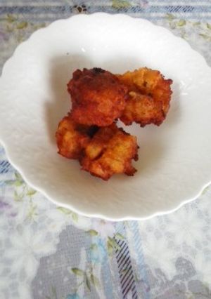 高野豆腐でザンギ-レシピのメイン写真