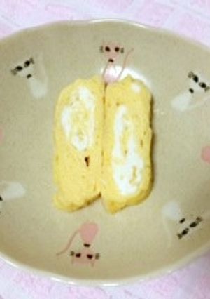 ☆塩麹の卵焼き☆-レシピのメイン写真