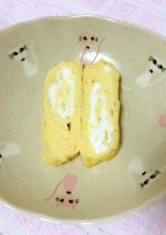 ☆塩麹の卵焼き☆-レシピのメイン写真