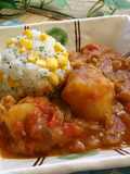 朝採りベジで作ろう✿贅沢夏野菜カレー