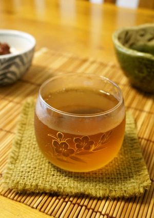 短時間で美味しい麦茶の入れ方-レシピのメイン写真