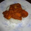 伊予の媛ポークと伊予の南瓜カレー