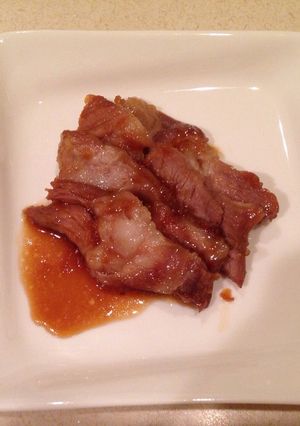お手軽煮豚-レシピのメイン写真