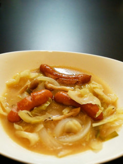 簡単野菜たっぷりポトフ-レシピのメイン写真