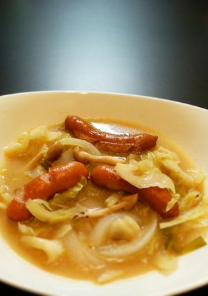 簡単野菜たっぷりポトフ-レシピのメイン写真