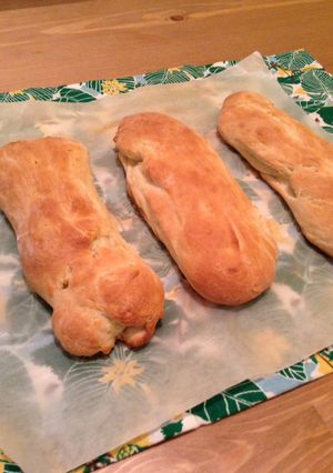 計量カップでサクフワパン-レシピのメイン写真