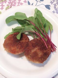 ♪エノキ茸の石づきソテー♪-レシピのメイン写真