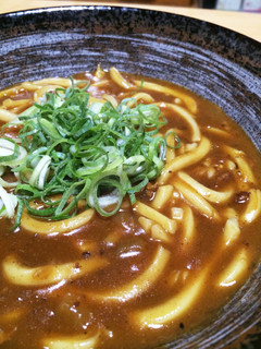 カレーアレンジ♡簡単にカレーうどん-レシピのメイン写真
