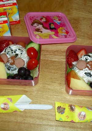 アンパンマンおにぎり-レシピのメイン写真