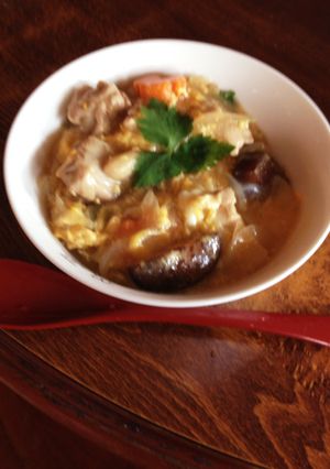 簡単♪トロトロ親子丼-レシピのメイン写真