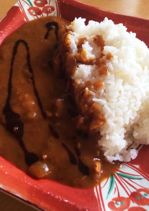 兵庫♡地産地消の無花果カレー-レシピのメイン写真