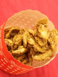 マシュマロクランチ-レシピのメイン写真