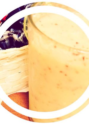 皮ごと酵素リンゴジュース-レシピのメイン写真