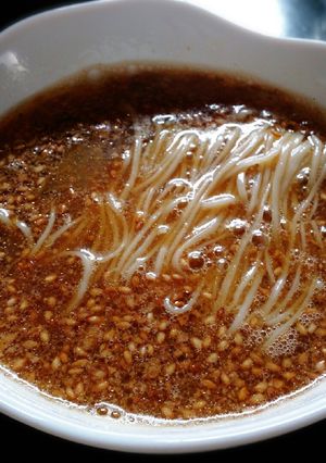 簡単！そうめん めんつゆ アレンジ-レシピのメイン写真