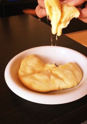 簡単チーズクルチャ風-レシピのメイン写真