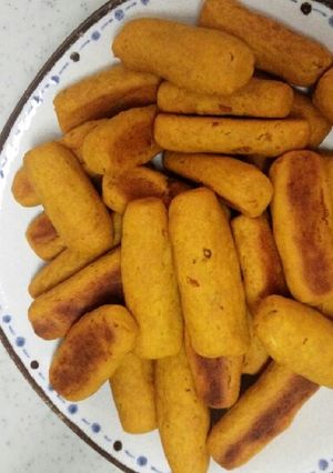 子供の手掴み応援～オヤツや朝食のお供に～-レシピのメイン写真