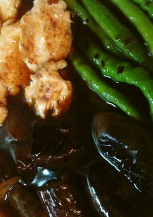 夏にぴったり♪茄子の焼き浸し-レシピのメイン写真