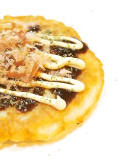 節約にも♪シャキシャキもやしお好み焼き-レシピのメイン写真