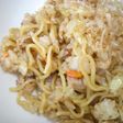 神戸名物!そばめし☆