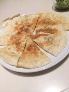 メキシカン♪ケサディーヤ-レシピのメイン写真