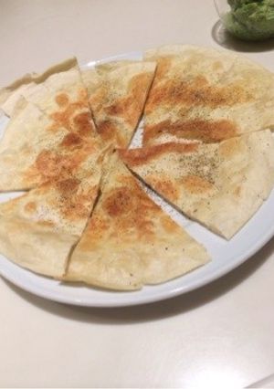 メキシカン♪ケサディーヤ-レシピのメイン写真