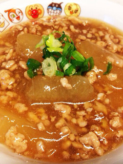 簡単♡冬瓜とひき肉のトロトロ煮込み-レシピのメイン写真