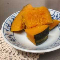 รูปของ かぼちゃの煮物☆簡単！