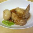 ★香り良し!手羽先の酢煮★