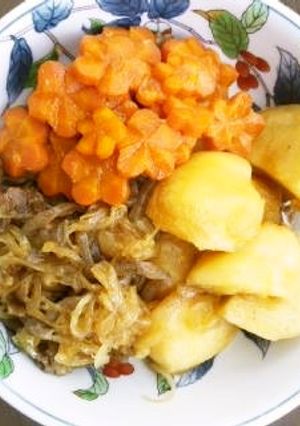 肉じゃが-レシピのメイン写真