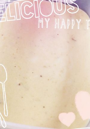チーズたっぷりホワイトソース♡-レシピのメイン写真