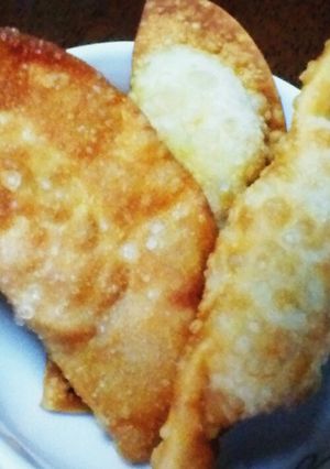 カリカリポテトチーズ餃子❀-レシピのメイン写真