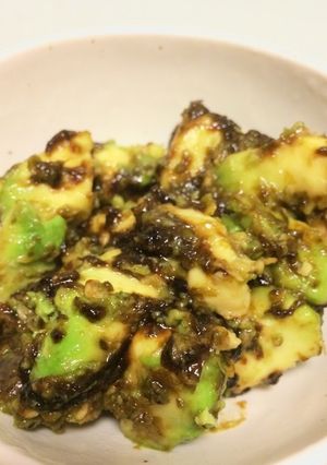 アボカドの海苔バター焼き♡-レシピのメイン写真