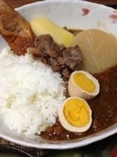 おでんをリメイク☆姫路おでんカレー☆-レシピのメイン写真