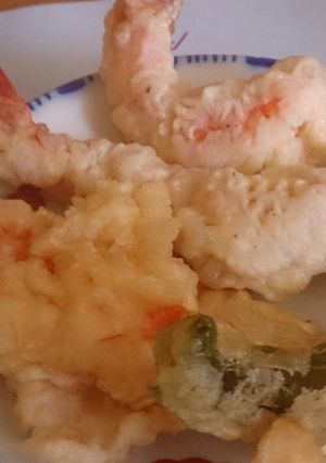 エビてん(^^♪-レシピのメイン写真