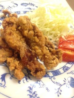 ▷せせりの唐揚げ-レシピのメイン写真