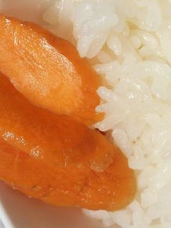 人参のぬか漬け-レシピのメイン写真