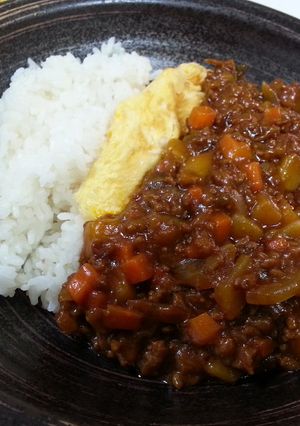 野菜たっぷり!夏の彩りカレー♡-レシピのメイン写真