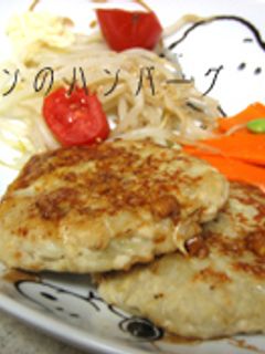 とりの和風ハンバーグ★-レシピのメイン写真