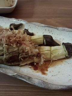 焼きナス*トースターで簡単に-レシピのメイン写真